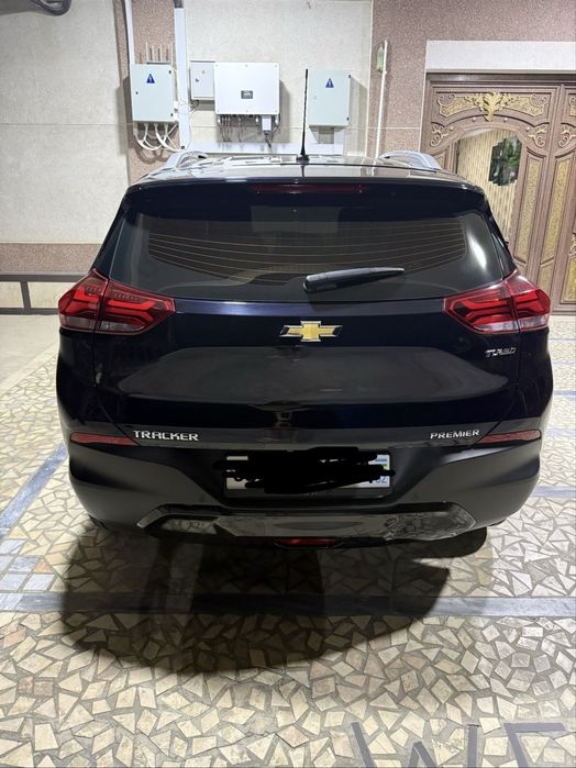 Tracker 2 premier