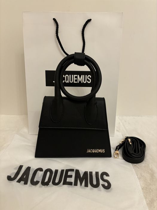 Geantă/Poșetă Jacquemus Le Chiquito Tote Bag