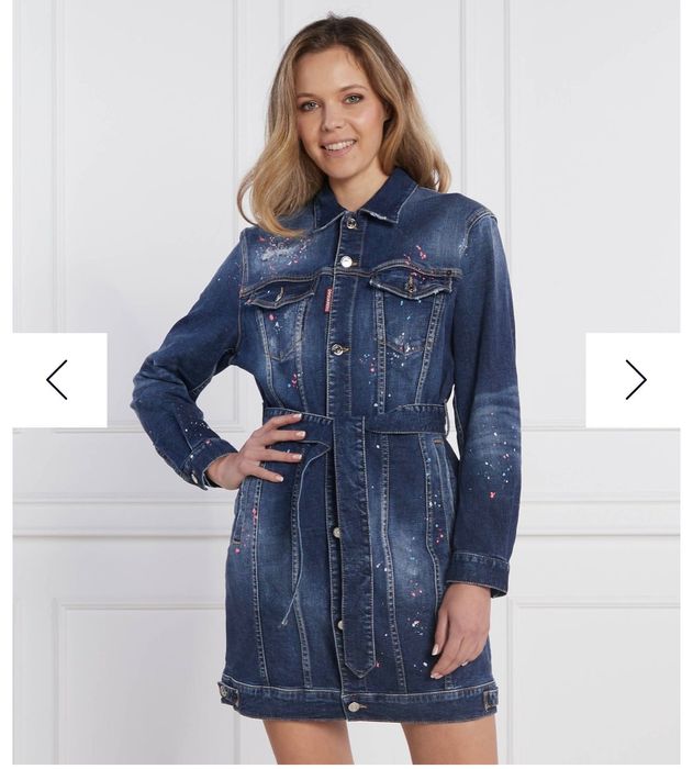 Dsquared Дамска Рокля