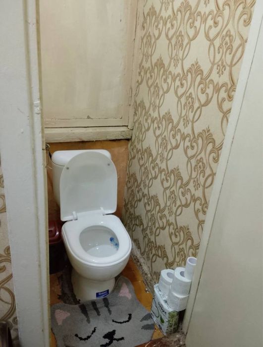 ‘2 комнатная 1 этаж‼️Чиланзар 8 кв Кафе Ченсон