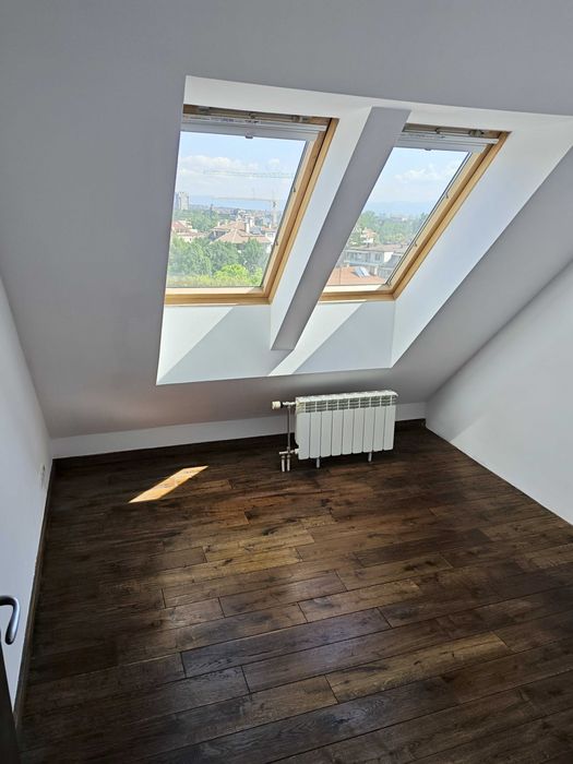 Луксозен тристаен апартамент с 2 гаража и паркомясто в кв. Бояна