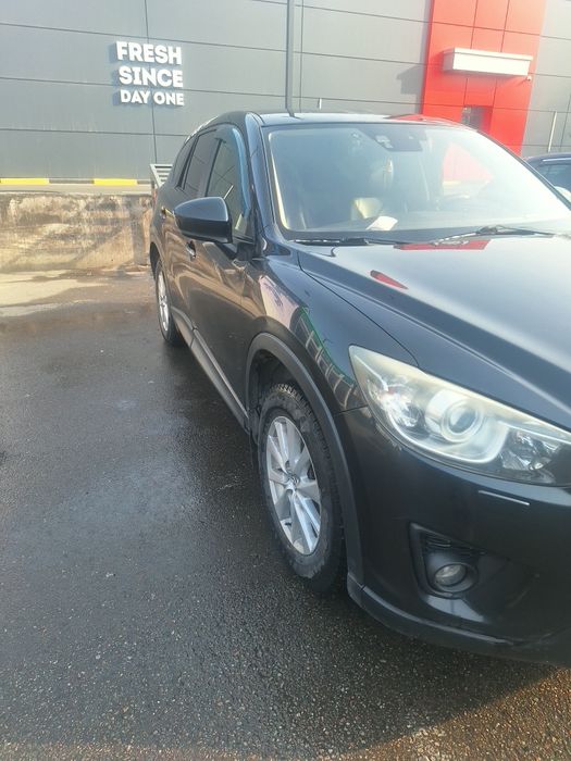 Мазда сх 5 2015 года