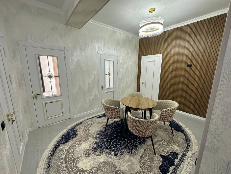 3 хонали квартира сотилади