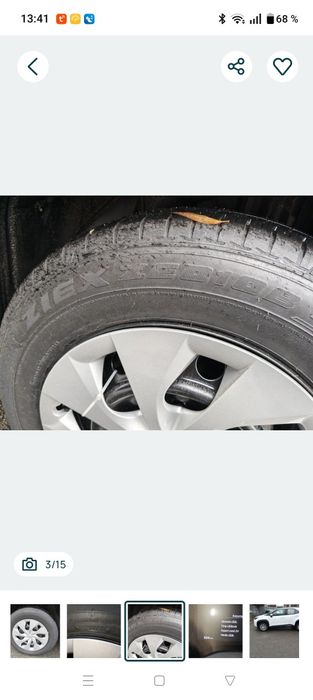 Anvelope Falken 205/65/R16 Vară NOI