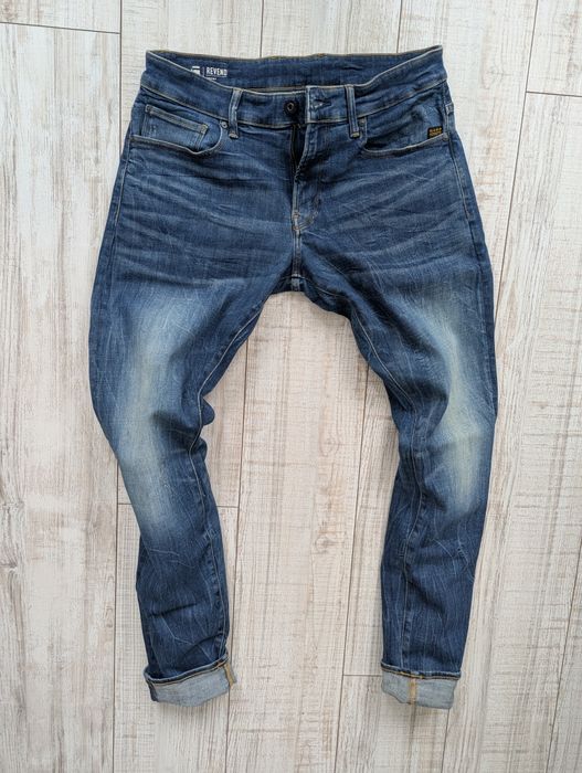 G-Star Revend Skinny -w32L34