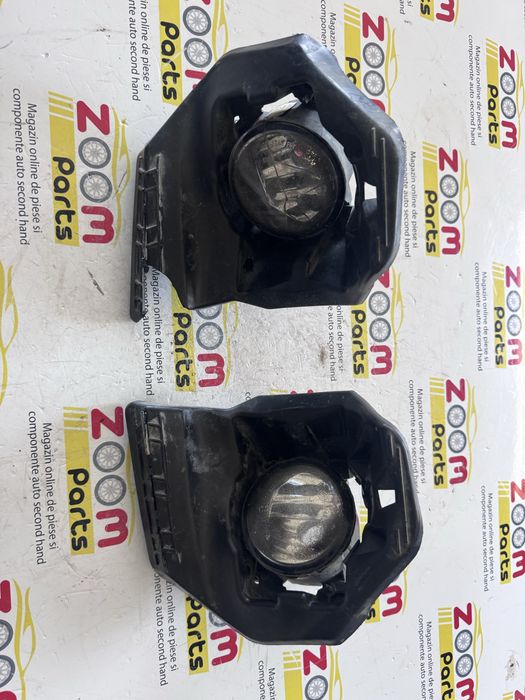 Proiector ceata stanga dreapta fata Peugeot 301 Citroen C Elysee