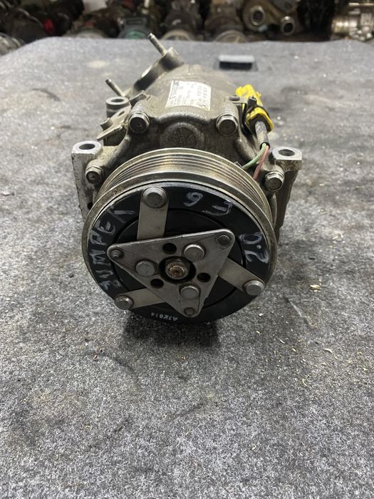 Compresor ac clima citroen jumper peugeot boxer 2.0 hdi euro 6