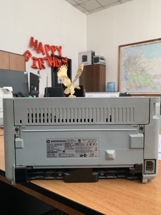 Принтер HP LASERJET P1102