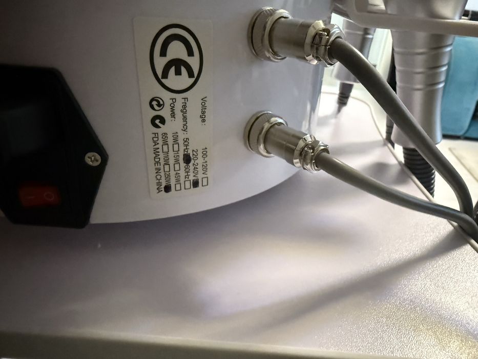 Aparat remodelare corporala