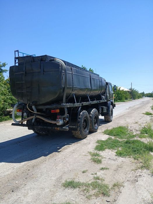 Arendaga kamaz beriladi