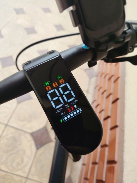 Elektr velosiped E-bike 20