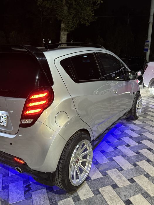 Spark Avtomat Full navarot