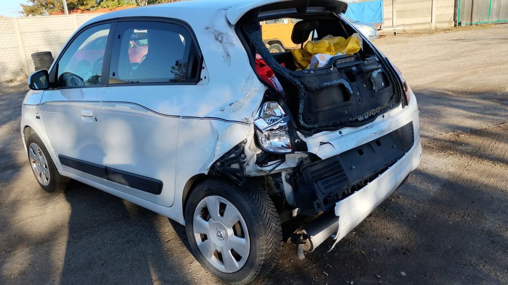 RENAULT Twingo 2015 — imagine 4