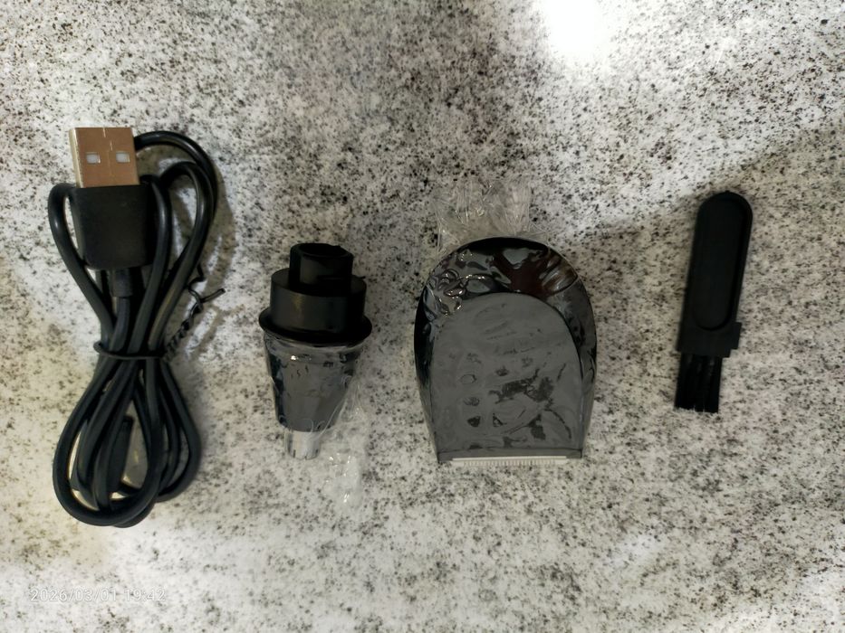 Электробритва новая