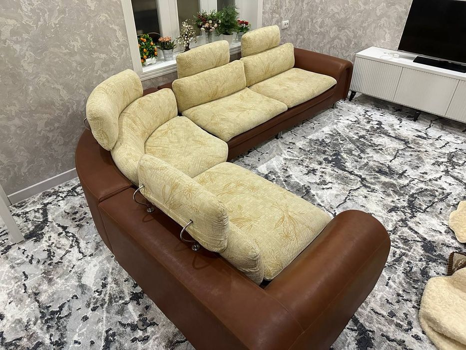 Диван уголок б/у