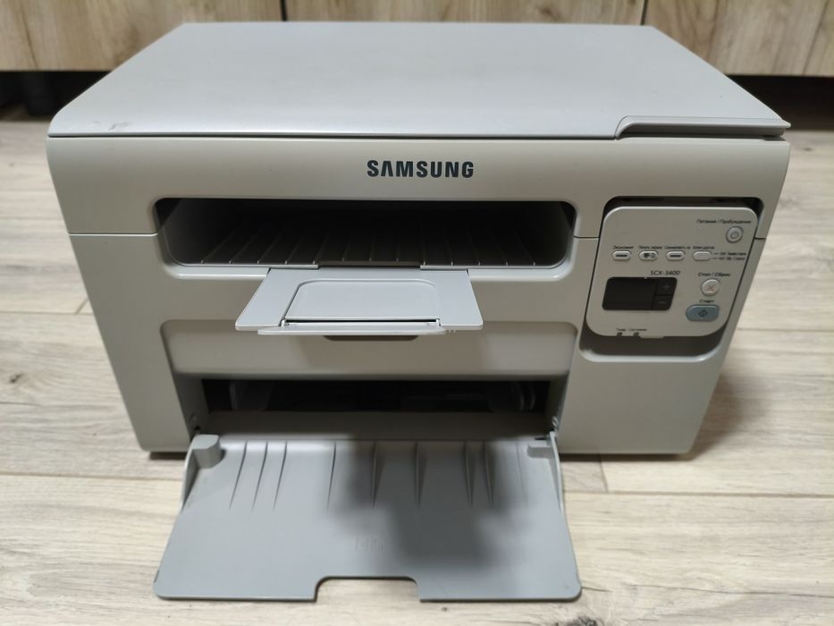 Продам принтер Samsung 3400.