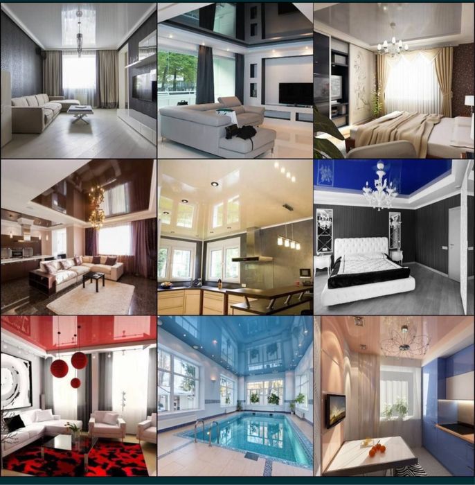 Натяжные потолки Natijnoy patalok Натяжной потолок natejnoy potolki