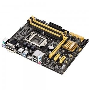 Vand kit B85M-G, cu intel xeon 1241v3, 16gb ddr3