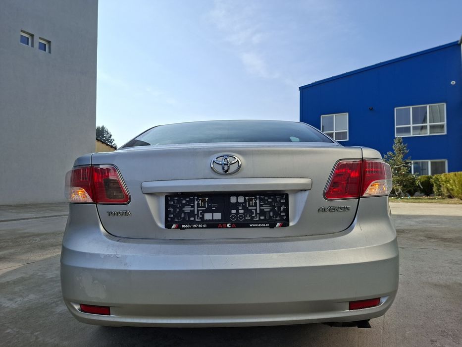 Тойота Авенсис Toyota Avensis T27 ЧАСТИ
