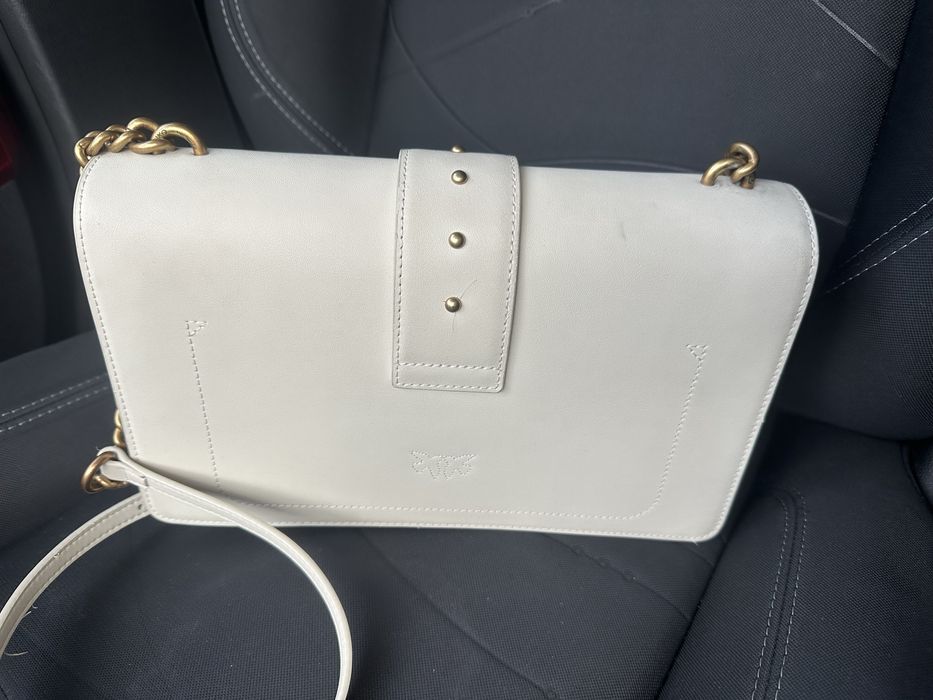 Оригинална чанта Pinko Love One Classic