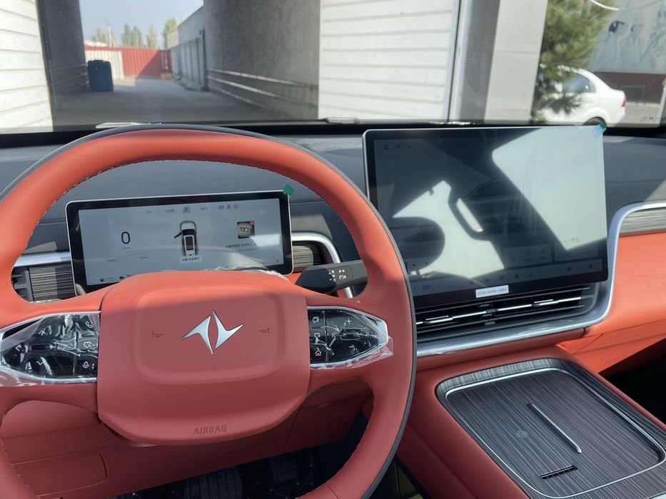 Dongfeng 008 Avtosalon Farg'ona