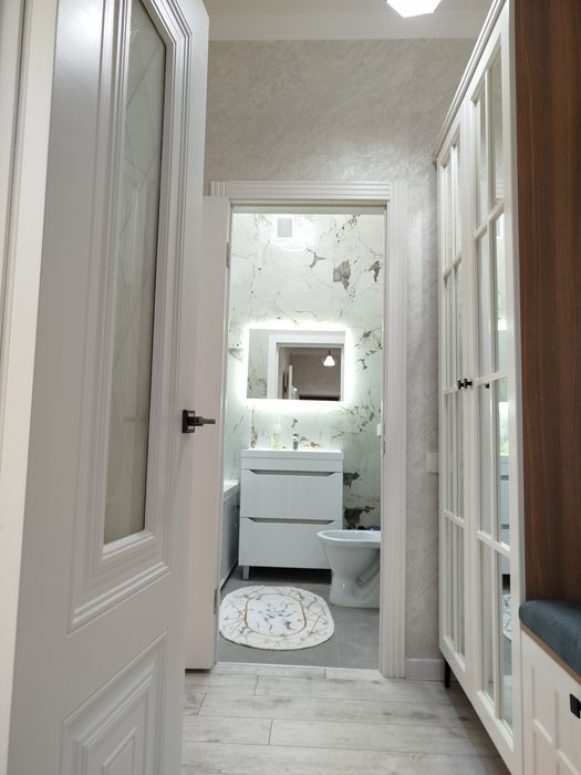 Сдам 2 комнатная квартира посуточно