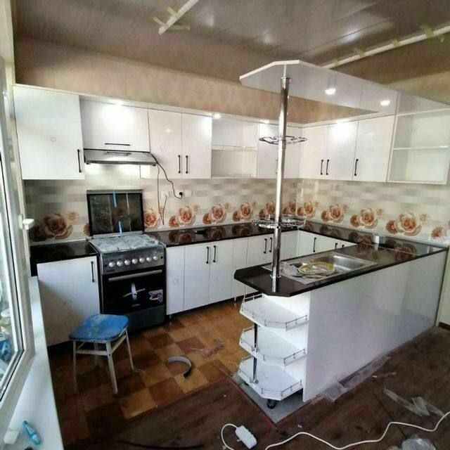 Ошхона мебели Кухонный мебель Кухня