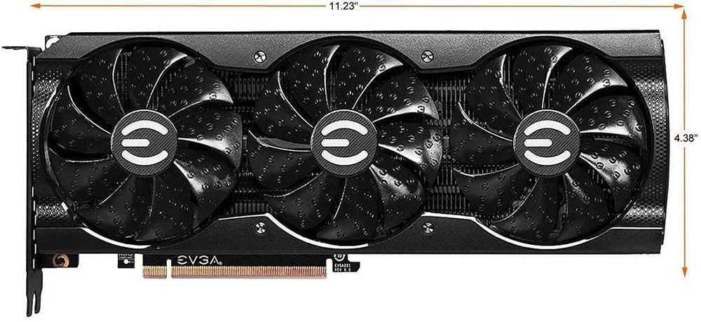 EVGA GeForce RTX 3070 XC3 Ultra Gaming