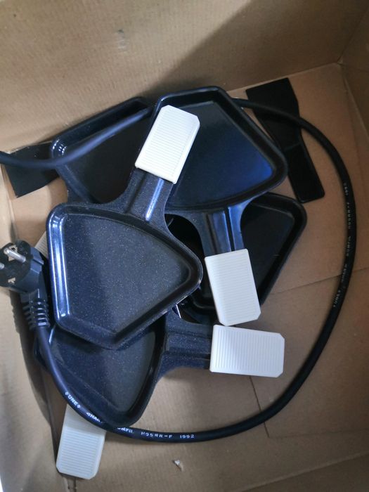 Риклет грил северин