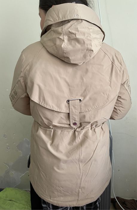 Куртка зимняя для девочек