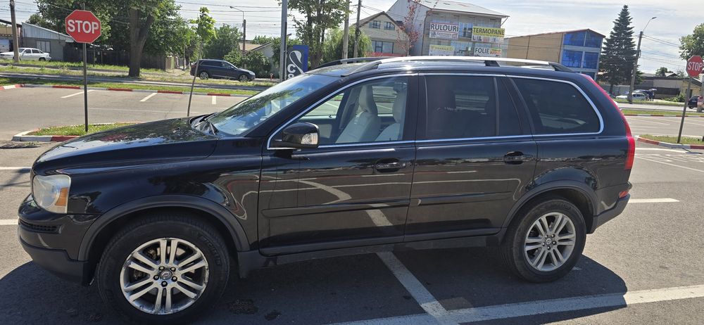 Volvo XC 90, an 2010