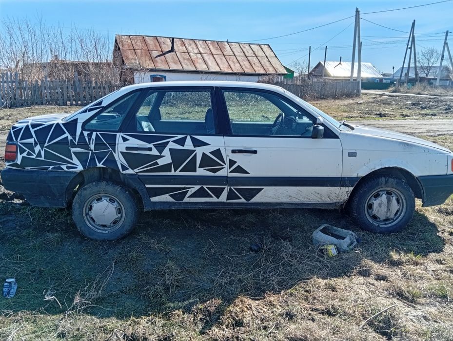 Продам пассат б3