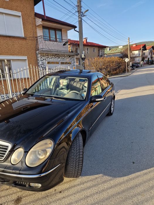 Mercedes w211 E320CDI