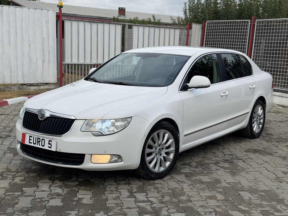 Skoda Superb “ 2.0 tdi “ 4x4 “ 2013 “ Automata