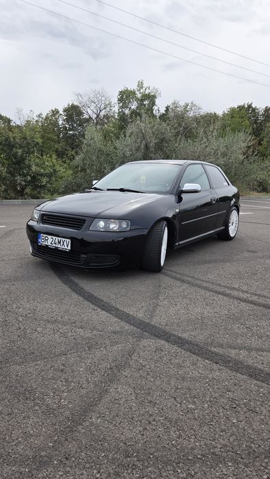 AUDI A3 2001 — imagine 2
