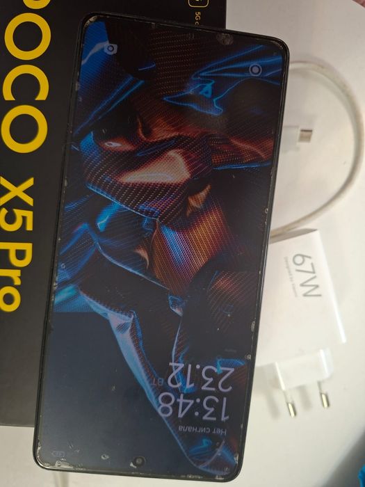 Телефон Poco X5 PRO