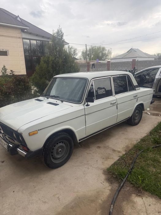 Ваз 2106+прицеп
