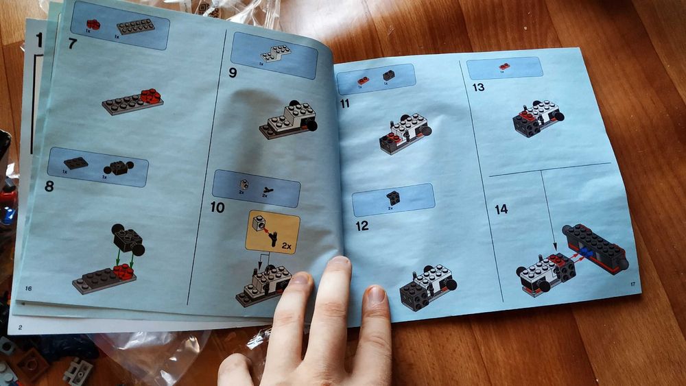 Lego NinjaGo. Конструктор Лего.