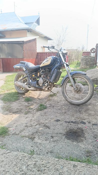 Vând aprilia classic 80cc 2t