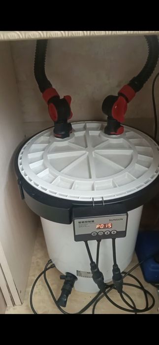 Внешний фильтр SunSun HW-5000
