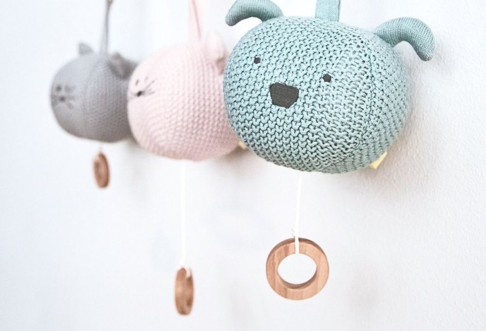 Музикална играчка lassig