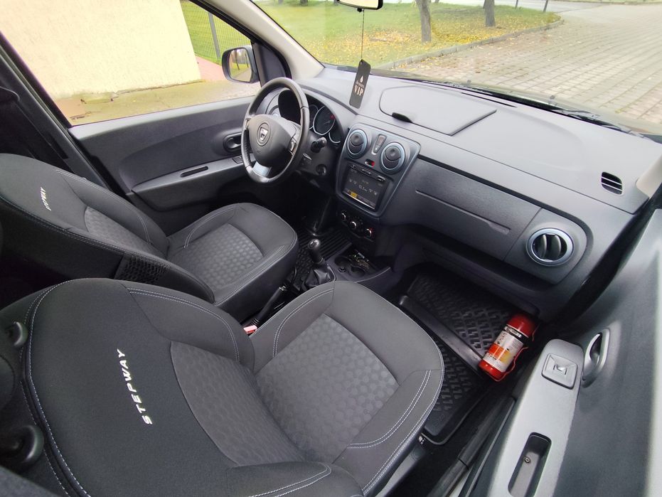 Dacia Lodgy Stepway - Proprietar/2015