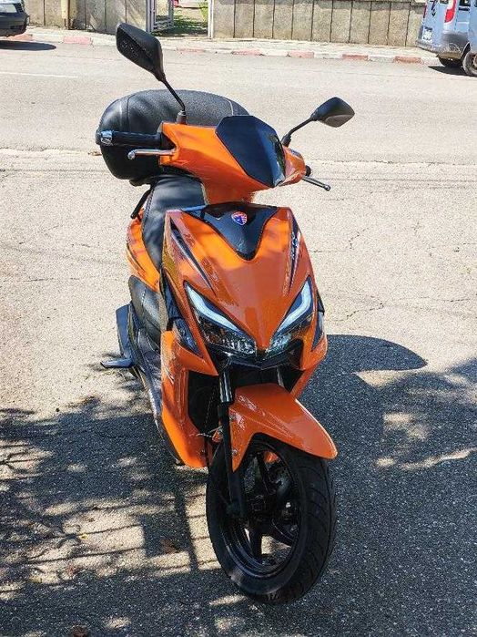 Scuter DAYTONA Revo 50