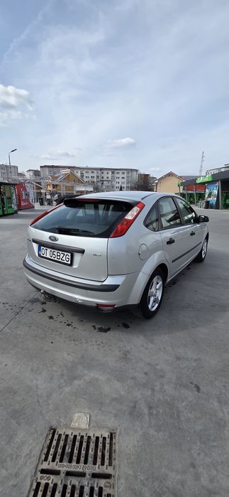 Ford focus 1.6 tdci, 90 cai