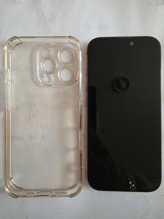 Iphone 16 pro / 1 tb.