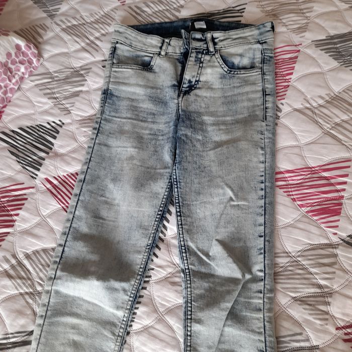 Дънки вталени четири броя