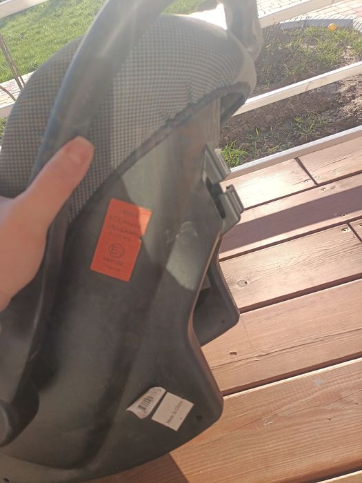 Продам детское автокресло до 13кг