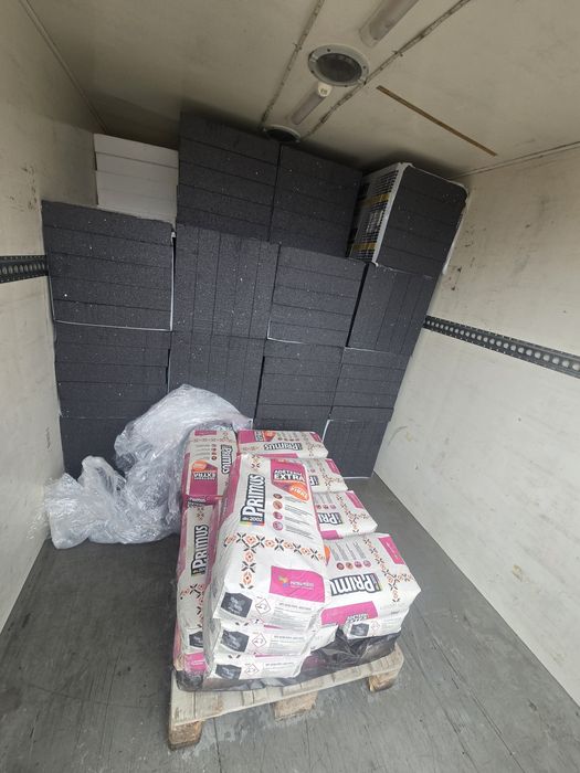 Transport frigorific si marfa generala