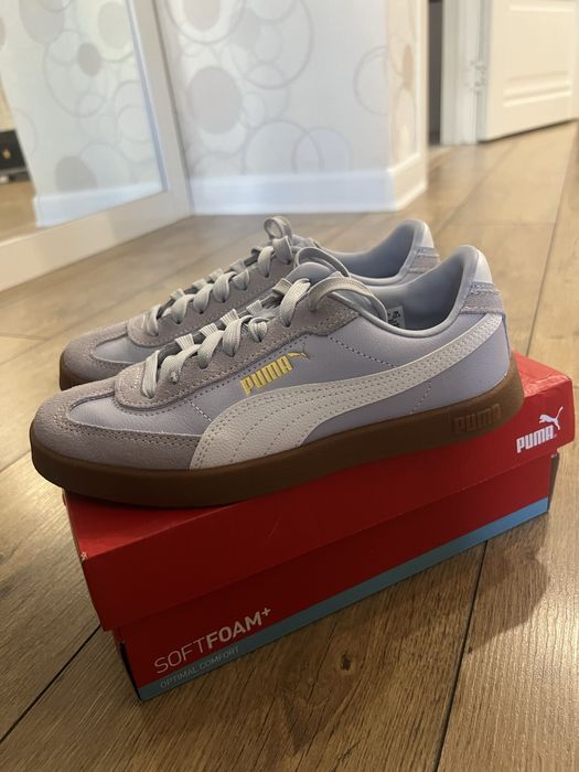 Кеды Puma club II Era