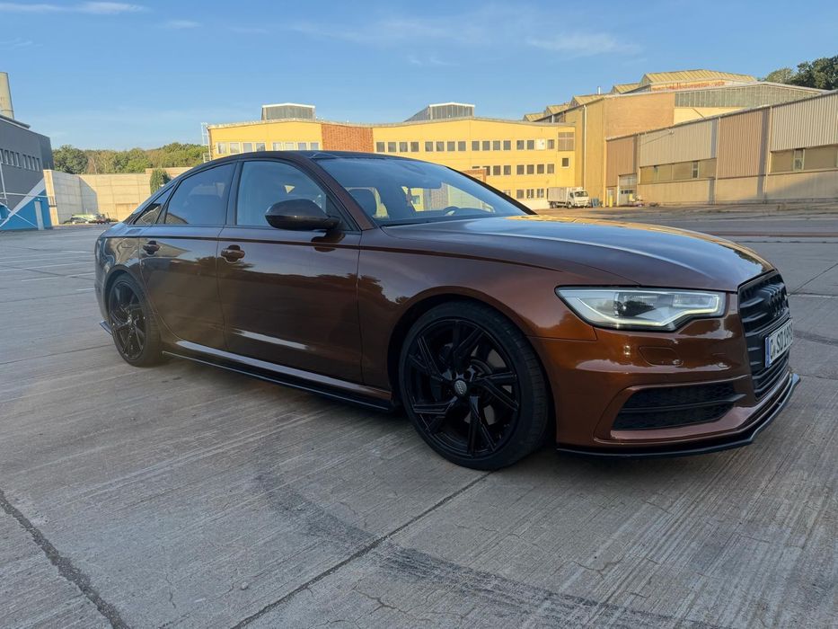 Vând Audi A6 C7 3.0tdi